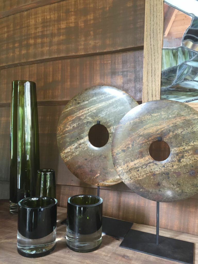 Old unique home decor bi-discs inspiration 3