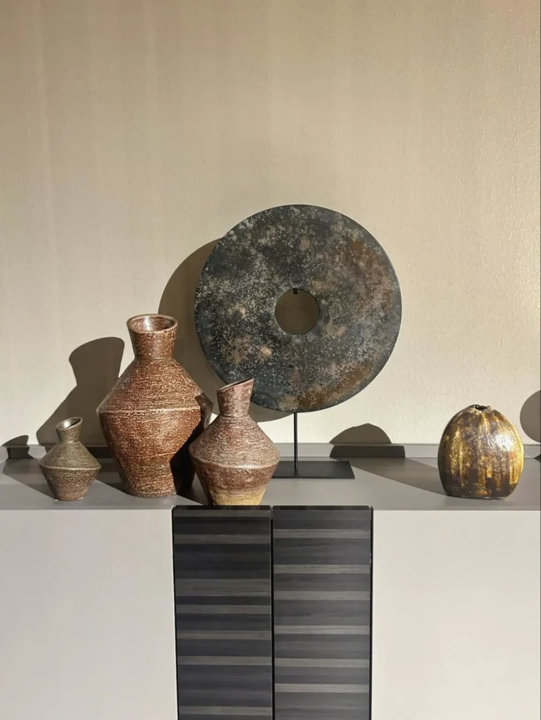 Old unique home decor bi-discs inspiration 4
