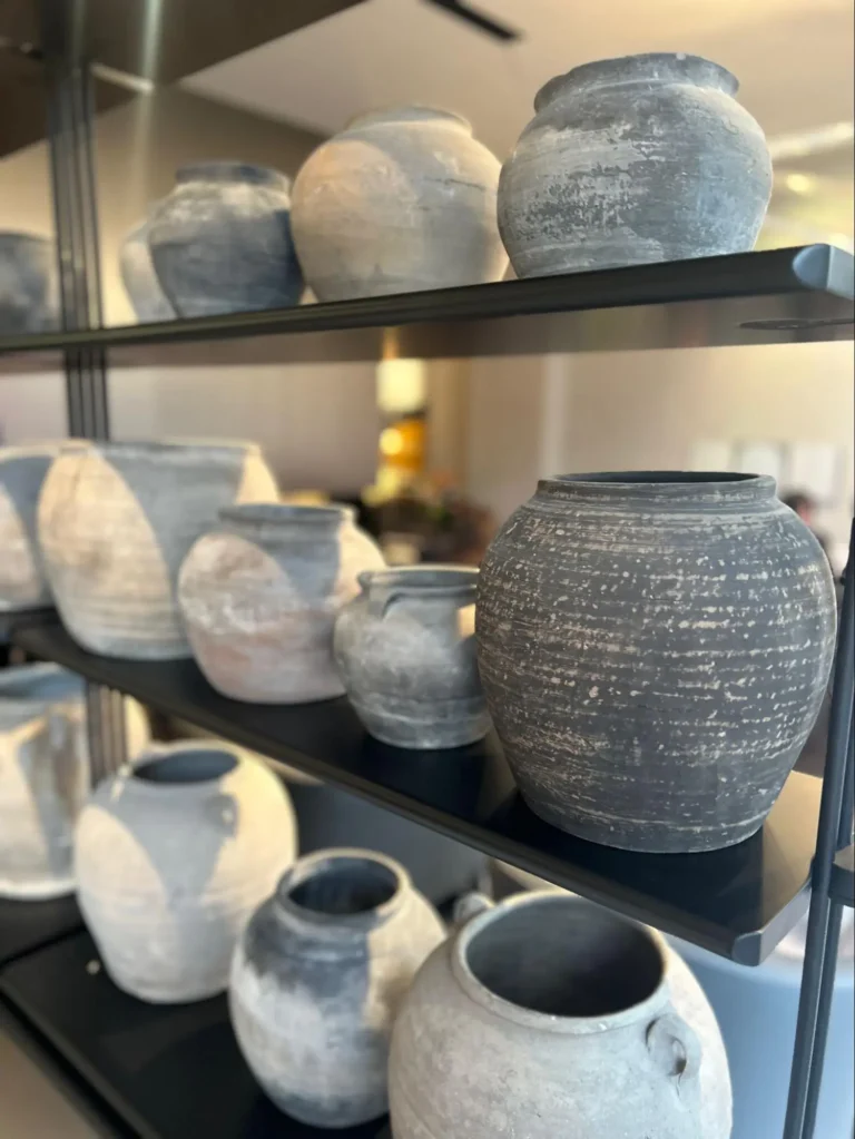 Client favourites old unique pots inspiration 4