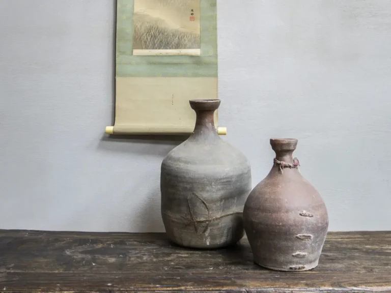 Client favourites old unique pots inspiration 5